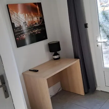 Ferienhaus Petit Coin De Paradis Laudun