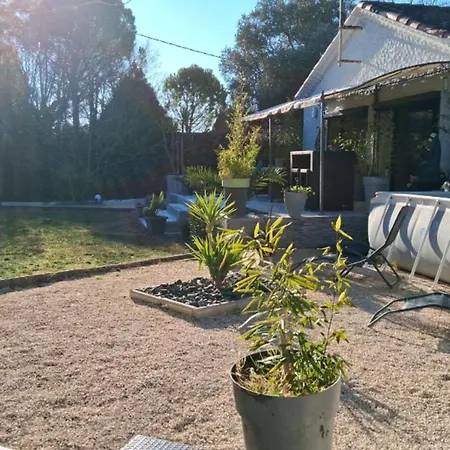 Ferienhaus Petit Coin De Paradis *