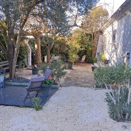 Ferienhaus Petit Coin De Paradis Laudun