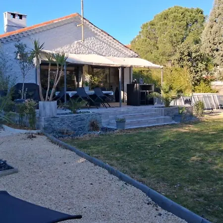 Ferienhaus Petit Coin De Paradis