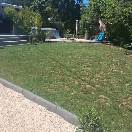 Ferienhaus Petit Coin De Paradis *