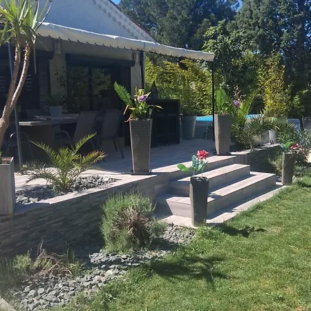 Petit Coin De Paradis Laudun