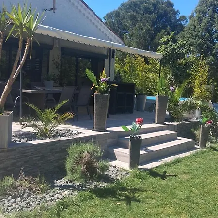 Petit Coin De Paradis Nyaraló