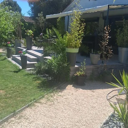 Petit Coin De Paradis Ferienhaus *