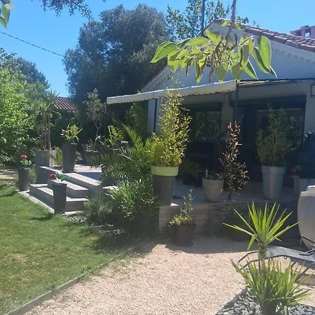 Petit Coin De Paradis Ferienhaus