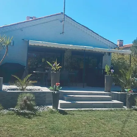 Petit Coin De Paradis Ferienhaus *