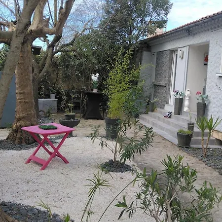 Petit Coin De Paradis Laudun