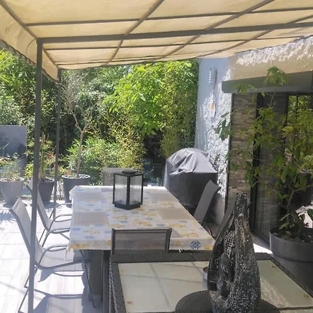 Petit Coin De Paradis Nyaraló Laudun