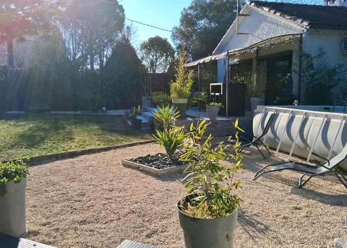 Tatil Evi Petit Coin De Paradis *