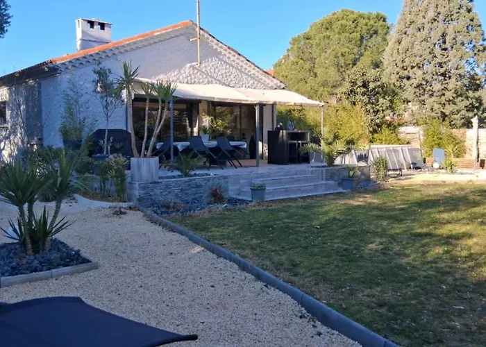 Tatil Evi Petit Coin De Paradis