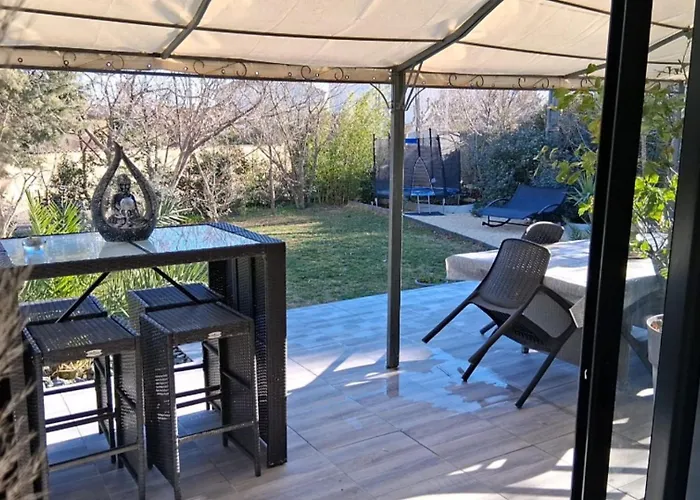 Tatil Evi Petit Coin De Paradis *