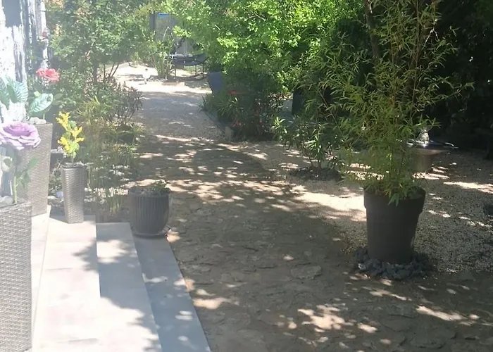 Tatil Evi Petit Coin De Paradis