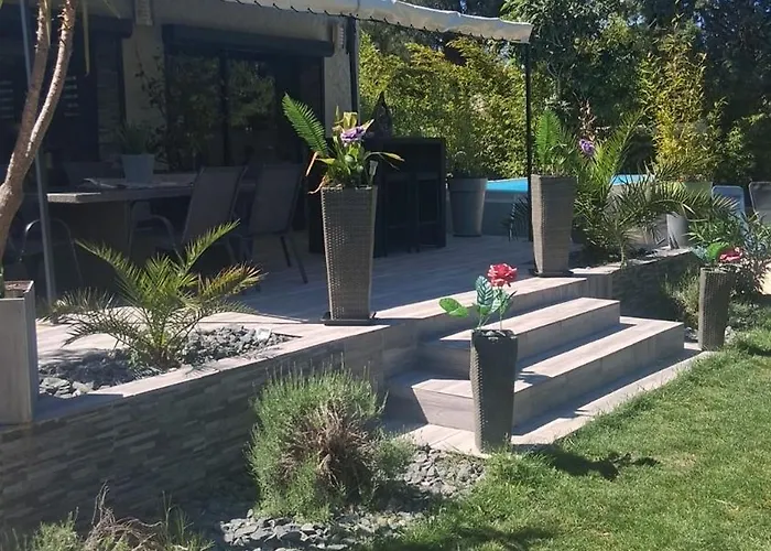 Petit Coin De Paradis Laudun