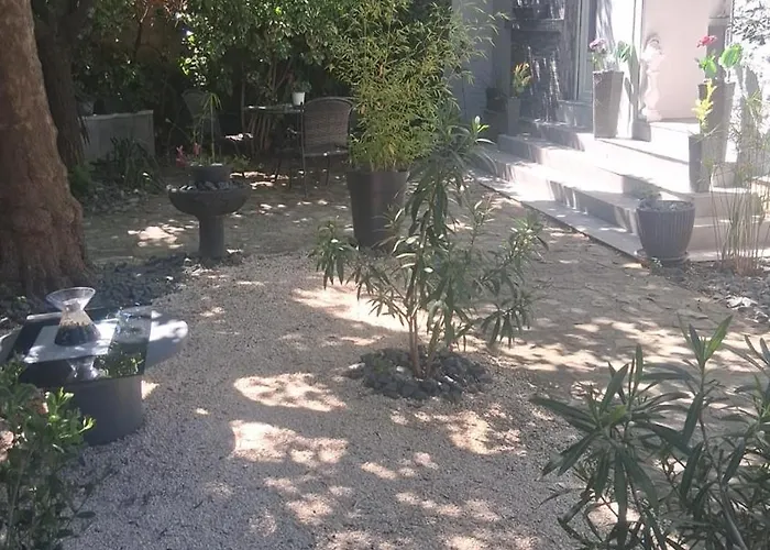 Tatil Evi Petit Coin De Paradis