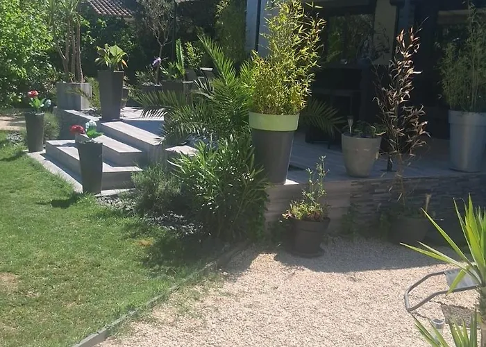 Petit Coin De Paradis Feriehus *
