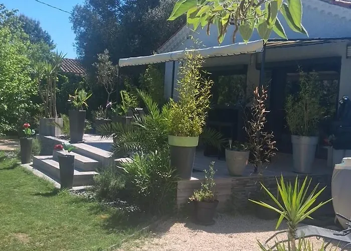 Petit Coin De Paradis Feriehus