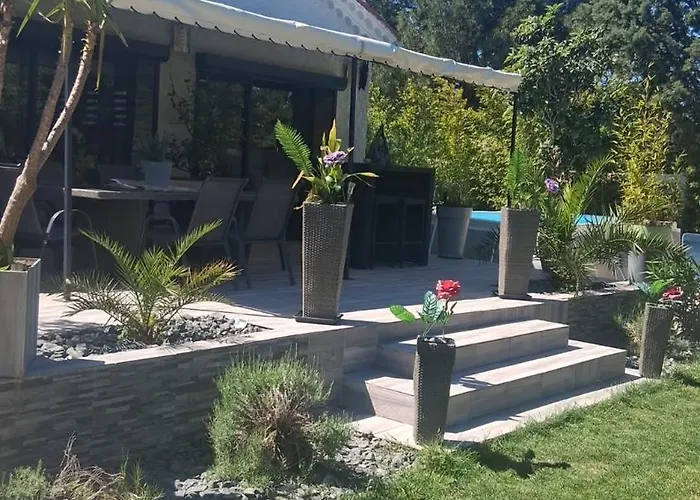 Tatil Evi Petit Coin De Paradis