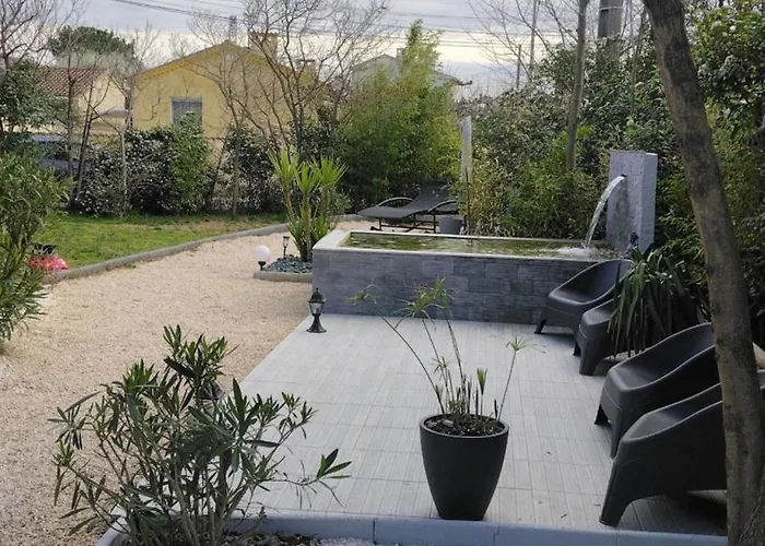 Petit Coin De Paradis 別荘 Laudun