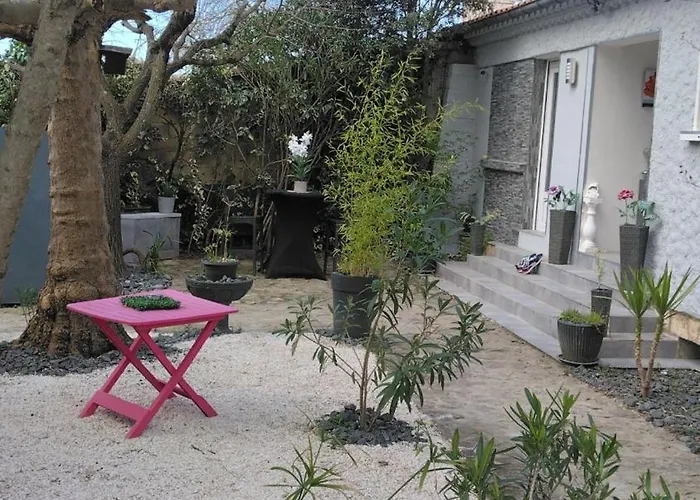 Petit Coin De Paradis Laudun
